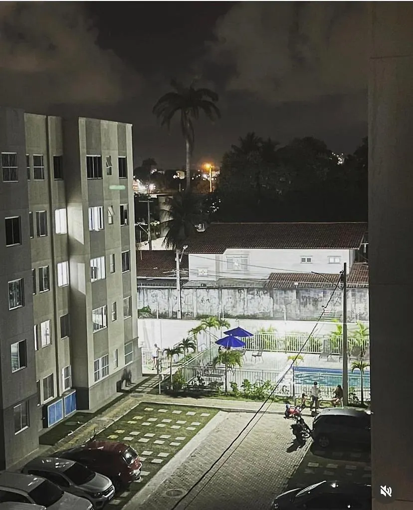 Apartmán Carlos Nascimento Fortaleza